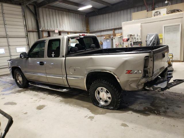 Изображение 2 2002 GMC NEW SIERRA K1500 2002 с VIN 2GTEK19T621309465