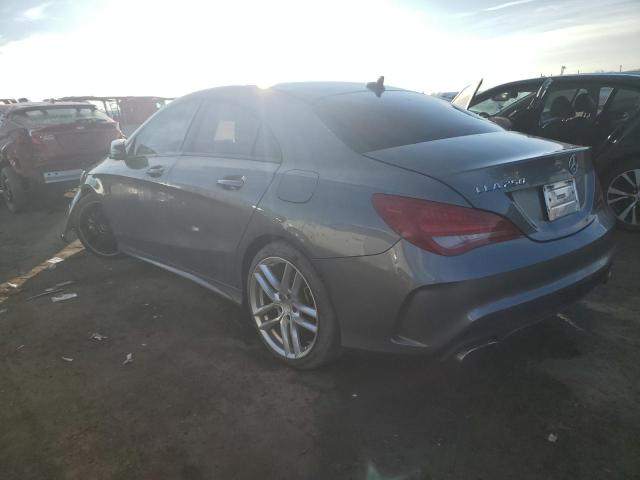 Obraz 2 z 2014 MERCEDES-BENZ CLA 250 2014 z VIN WDDSJ4EB1EN027103