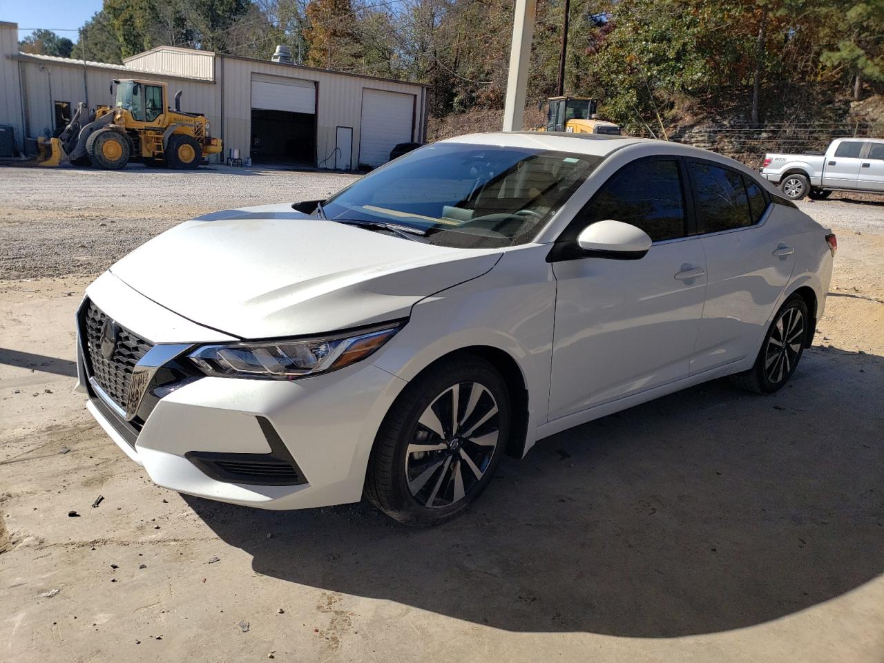 2023 NISSAN SENTRA SV 2023 image