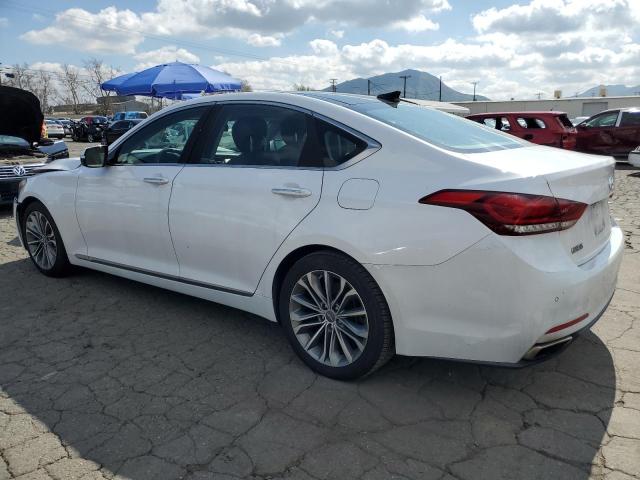 Изображение 2 2015 HYUNDAI GENESIS 3.8L 2015 с VIN KMHGN4JE9FU071051
