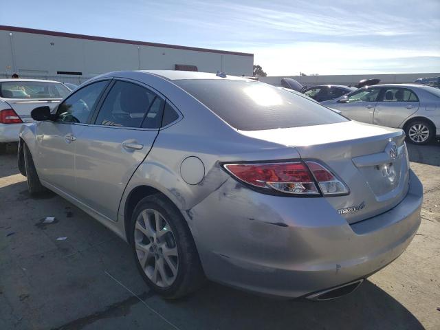 Image 2 of 2009 MAZDA 6 S 2009 with VIN 1YVHP82B195M21327