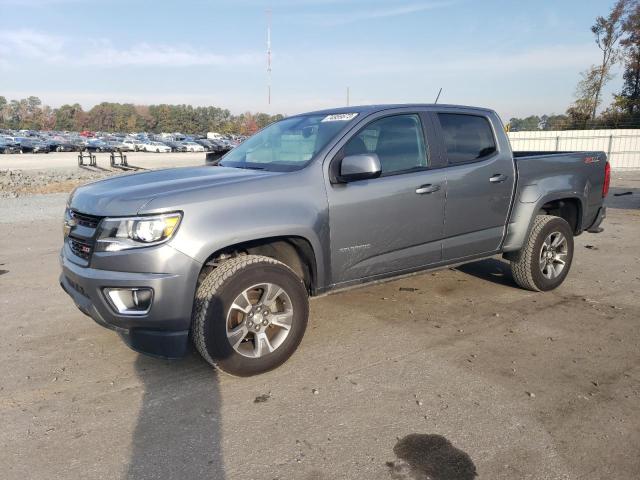 Obraz 1 z 2018 CHEVROLET COLORADO Z71 2018 z VIN 1GCGTDEN6J1232809