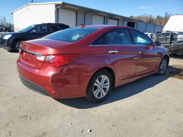 Obraz 3 z 2014 HYUNDAI SONATA GLS 2014 z VIN 5NPEB4AC9EH865530