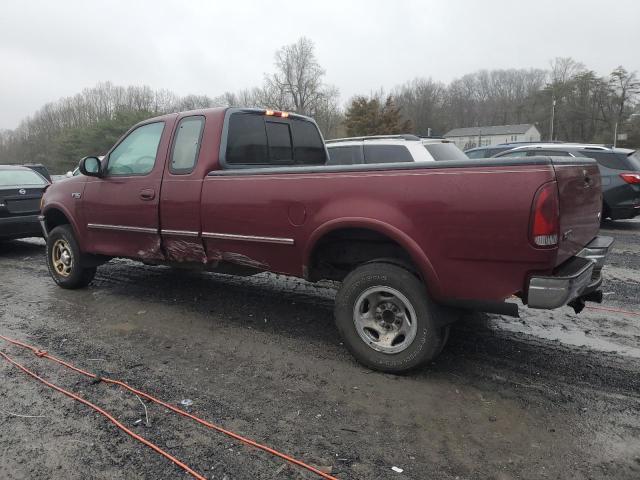 Image 2 of 1997 FORD F150  1997 with VIN 1FTDX1866VNB02800
