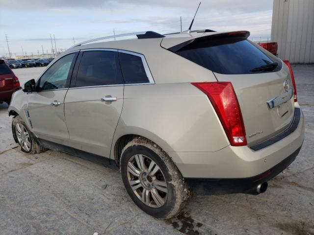 Изображение 2 2011 CADILLAC SRX LUXURY COLLECTION 2011 с VIN 3GYFNDEY7BS602952