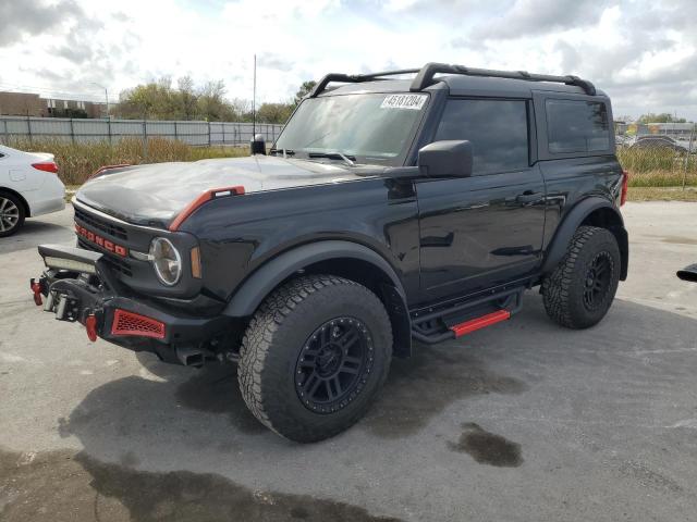 Image 1 of 2023 FORD BRONCO BASE 2023 with VIN 1FMDE5AP6PLB24273