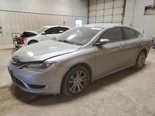 2015 CHRYSLER 200 LIMITED 2015 image