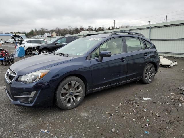 Obraz 1 z 2016 SUBARU IMPREZA SPORT PREMIUM 2016 z VIN JF1GPAP63GG288792