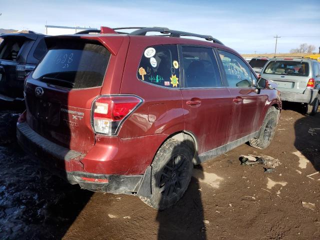 Obraz 3 z 2017 SUBARU FORESTER 2.0XT PREMIUM 2017 z VIN JF2SJGEC8HH426180