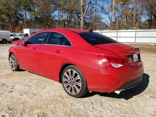 Image 2 of 2015 MERCEDES-BENZ CLA 250 2015 with VIN WDDSJ4EB4FN192239
