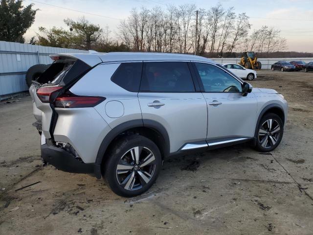 Obraz 3 z 2021 NISSAN ROGUE SL 2021 z VIN 5N1AT3CB7MC742020