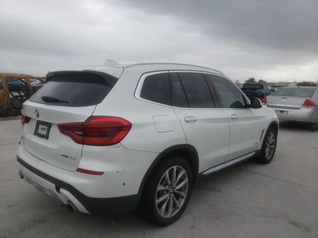Obraz 3 z 2018 BMW X3 XDRIVE30I 2018 z VIN 5UXTR9C58JLD57734