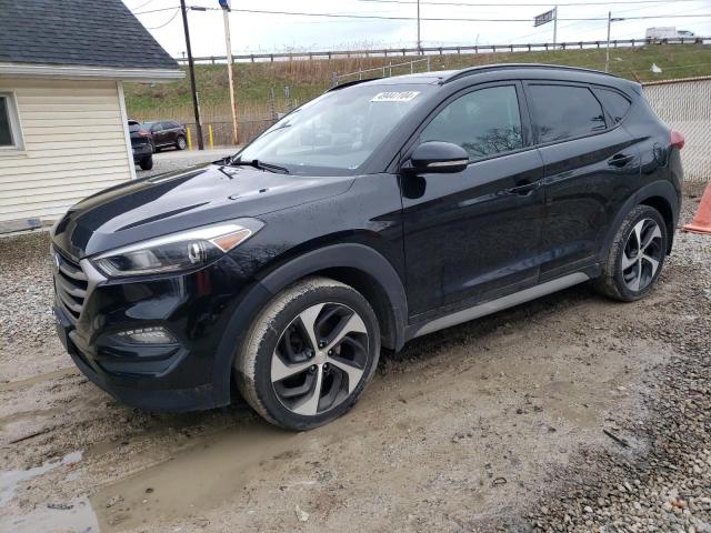 Obraz 2017 HYUNDAI TUCSON LIMITED 2017