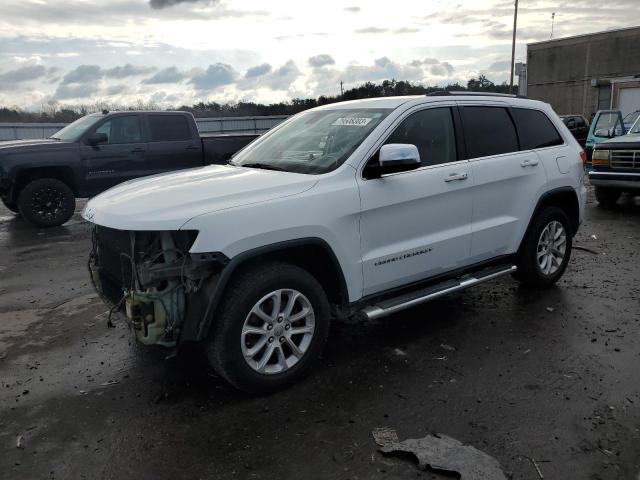 Image 1 of 2014 JEEP GRAND CHEROKEE LAREDO 2014 with VIN 1C4RJEAG2EC322593