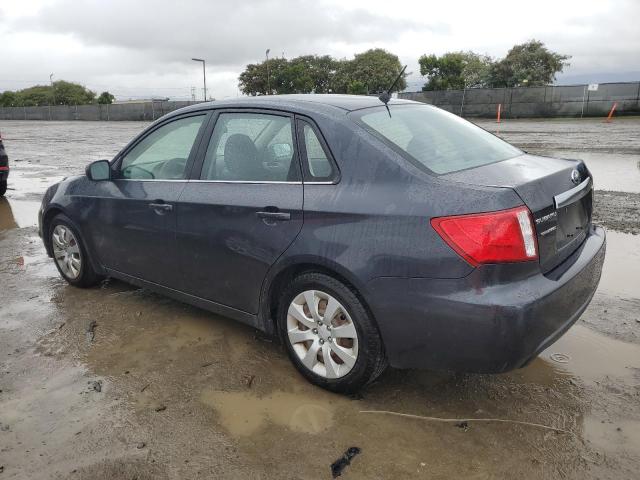 Image 2 of 2011 SUBARU IMPREZA 2.5I 2011 with VIN JF1GE6A66BH501782
