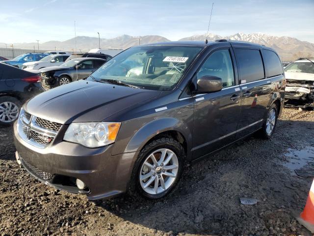 2019 DODGE GRAND CARAVAN SXT 2019 image
