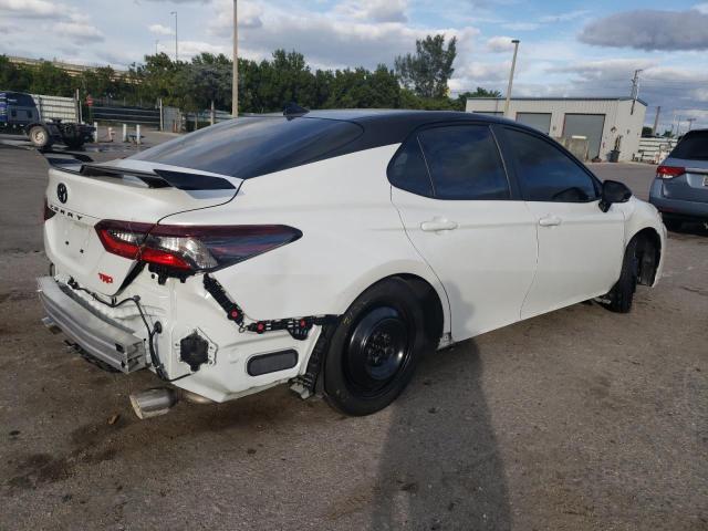 Obraz 3 z 2023 TOYOTA CAMRY TRD 2023 z VIN 4T1KZ1AK9PU087576