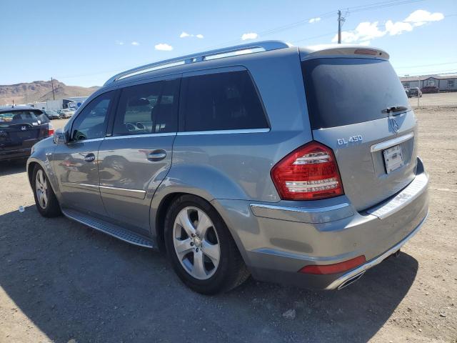 Изображение 2 2012 MERCEDES-BENZ GL 450 4MATIC 2012 с VIN 4JGBF7BE1CA774289