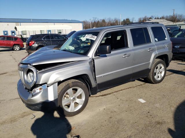 Image 1 of 2014 JEEP PATRIOT LATITUDE 2014 with VIN 1C4NJRFB7ED817370