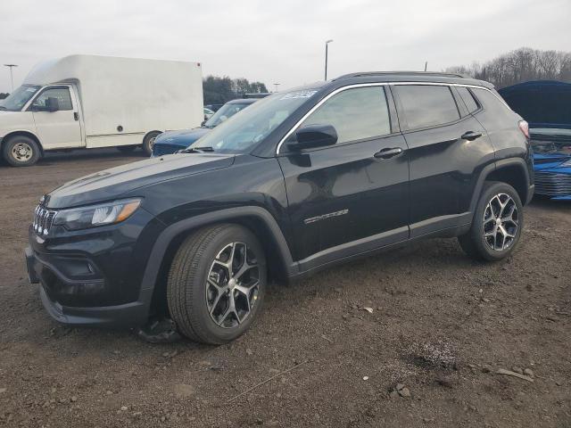 Image 1 of 2024 JEEP COMPASS LATITUDE 2024 with VIN 3C4NJDBN4RT603908