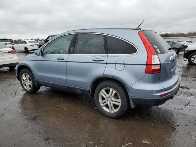 Изображение 2 2010 HONDA CR-V EXL 2010 с VIN 5J6RE4H74AL057524