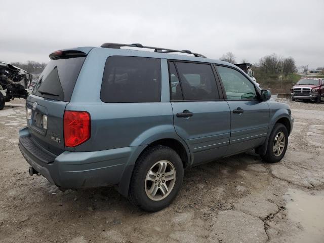 Image 3 of 2005 HONDA PILOT EX 2005 with VIN 5FNYF18405B053546