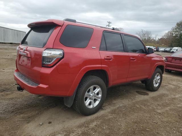 Image 3 of 2022 TOYOTA 4RUNNER SR5/SR5 PREMIUM 2022 with VIN JTENU5JR8N6017911