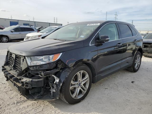 2017 FORD EDGE TITANIUM 2017 image