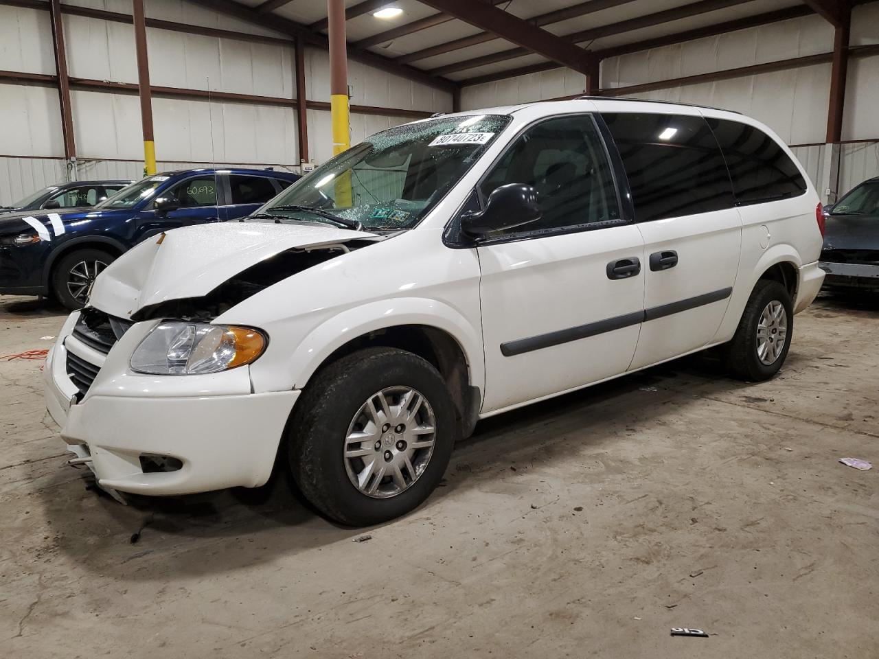 Obraz 2006 DODGE GRAND CARAVAN SE 2006
