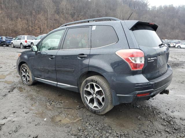 Image 2 of 2015 SUBARU FORESTER 2.0XT TOURING 2015 with VIN JF2SJGUC9FH556922