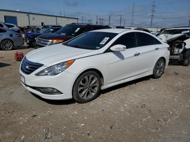 2014 HYUNDAI SONATA SE 2014 image