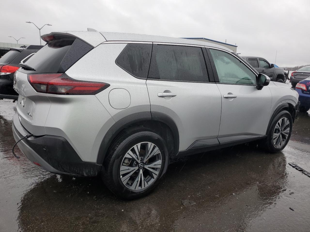 Image 3 of 2023 NISSAN ROGUE SV 2023 with VIN 5N1BT3BB0PC838548