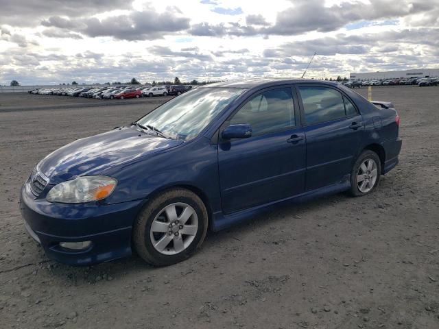 Image 1 of 2005 TOYOTA COROLLA CE 2005 with VIN 1NXBR32E65Z436727