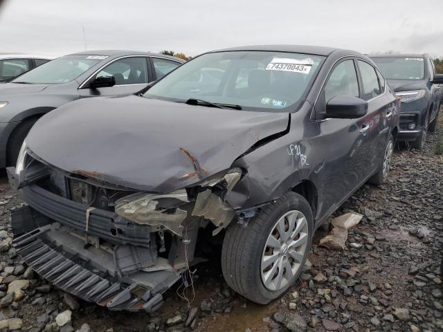 Obraz 2013 NISSAN SENTRA S 2013