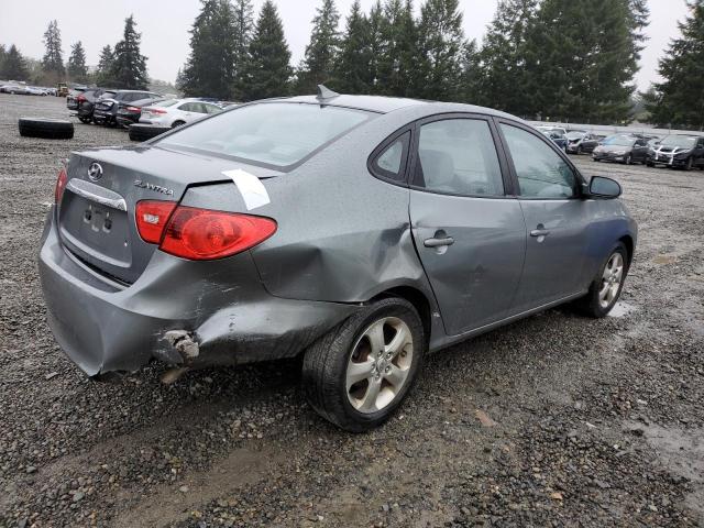 Изображение 3 2010 HYUNDAI ELANTRA BLUE 2010 с VIN KMHDU4AD7AU925489
