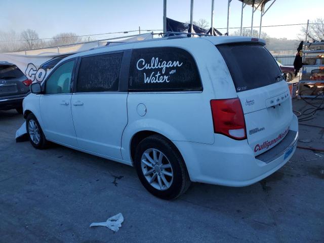 Image 2 of 2019 DODGE GRAND CARAVAN SXT 2019 with VIN 2C4RDGCG2KR517550