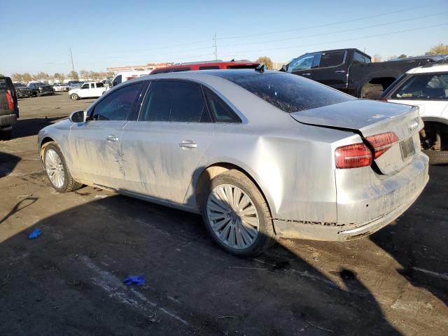 Image 2 of 2015 AUDI A8 L TDI QUATTRO 2015 with VIN WAU3MAFD8FN017882