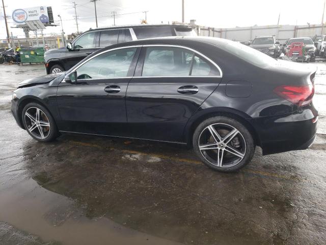 Image 2 of 2021 MERCEDES-BENZ A 220 2021 with VIN W1K3G4EB2MJ298776