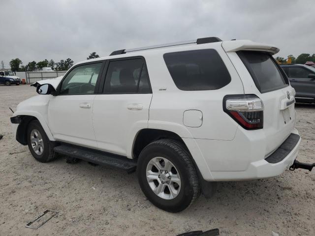 Изображение 2 2020 TOYOTA 4RUNNER SR5/SR5 PREMIUM 2020 с VIN JTEBU5JR9L5781918