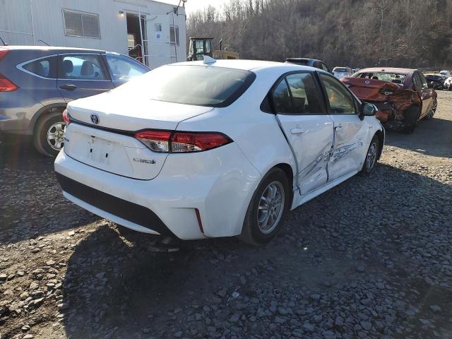Obraz 3 z 2021 TOYOTA COROLLA LE 2021 z VIN JTDEAMDE4MJ033177