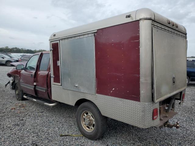 Obraz 2 z 2003 CHEVROLET SILVERADO K2500 HEAVY DUTY 2003 z VIN 1GCHK29193E361898