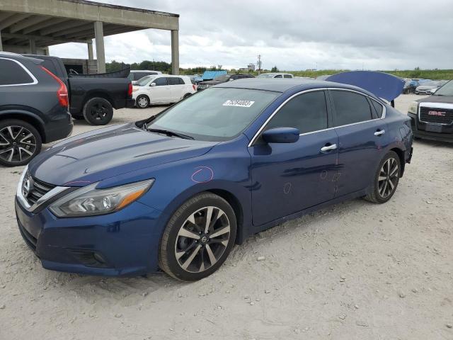 Image 1 of 2018 NISSAN ALTIMA 2.5 2018 with VIN 1N4AL3AP6JC139984