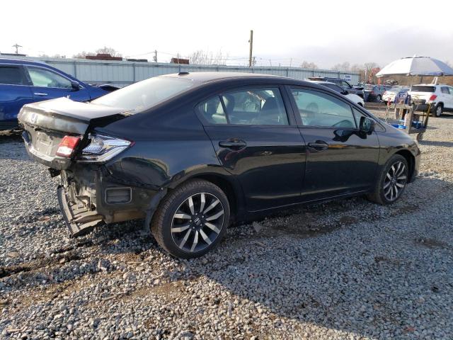 Image 3 of 2015 HONDA CIVIC EXL 2015 with VIN 19XFB2F96FE228588