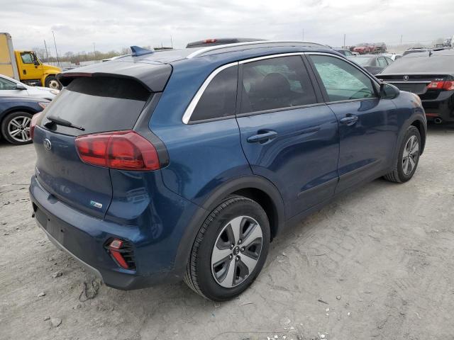 Изображение 3 2020 KIA NIRO LX 2020 с VIN KNDCB3LC4L5447663