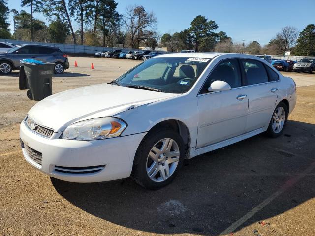 Image 1 of 2013 CHEVROLET IMPALA LT 2013 with VIN 2G1WG5E33D1173357