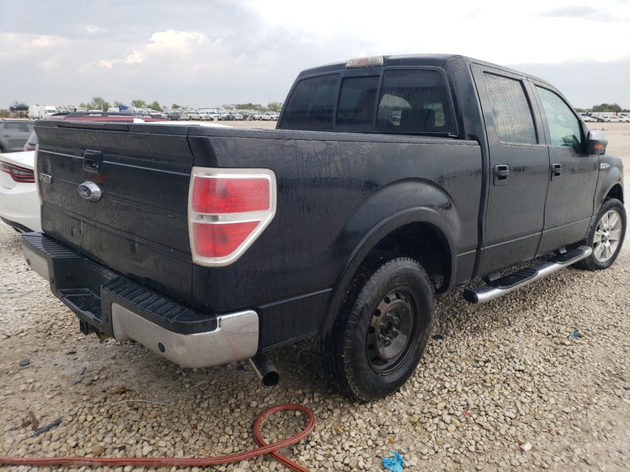 Image 3 of 2009 FORD F150 SUPERCREW 2009 with VIN 1FTPW12V19FA10834