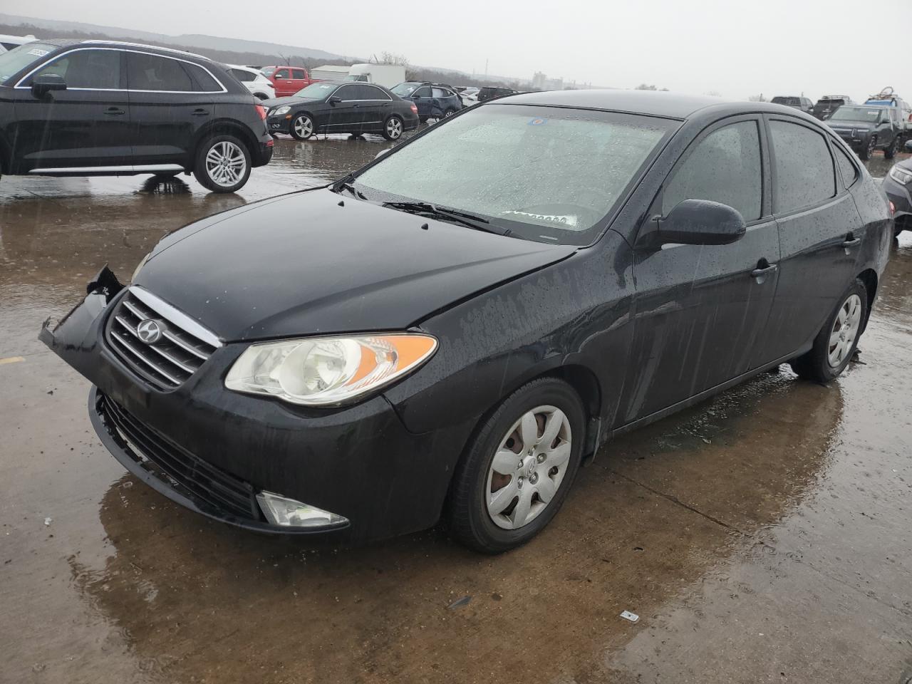 Изображение 1 2008 HYUNDAI ELANTRA GLS 2008 с VIN KMHDU46D98U531883