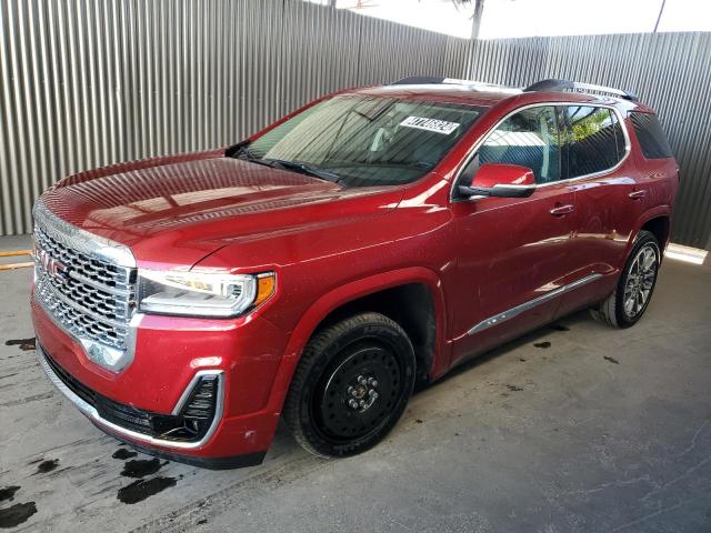 Image 1 of 2023 GMC ACADIA DENALI 2023 with VIN 1GKKNXLSXPZ228887