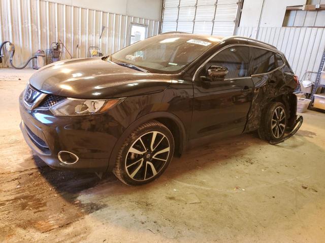 Изображение 1 2018 NISSAN ROGUE SPORT S 2018 с VIN JN1BJ1CR1JW289624