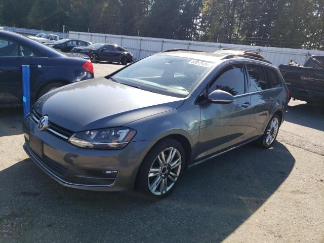 Obraz 1 z 2015 VOLKSWAGEN GOLF SPORTWAGEN TDI S 2015 z VIN 3VWCA7AU0FM513613